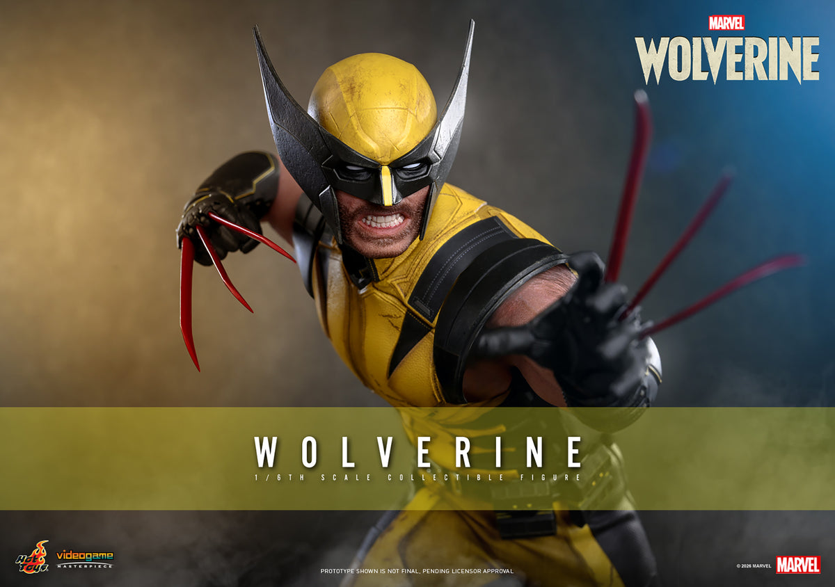Wolverine Sixth Scale Figure