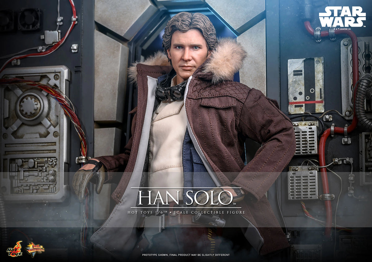 Han Solo™ Sixth Scale Figure