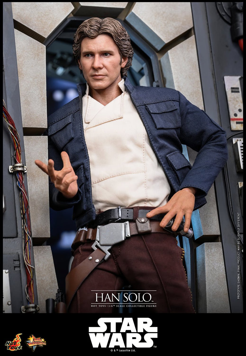 Han Solo™ Sixth Scale Figure