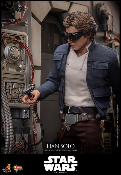 Han Solo™ Sixth Scale Figure