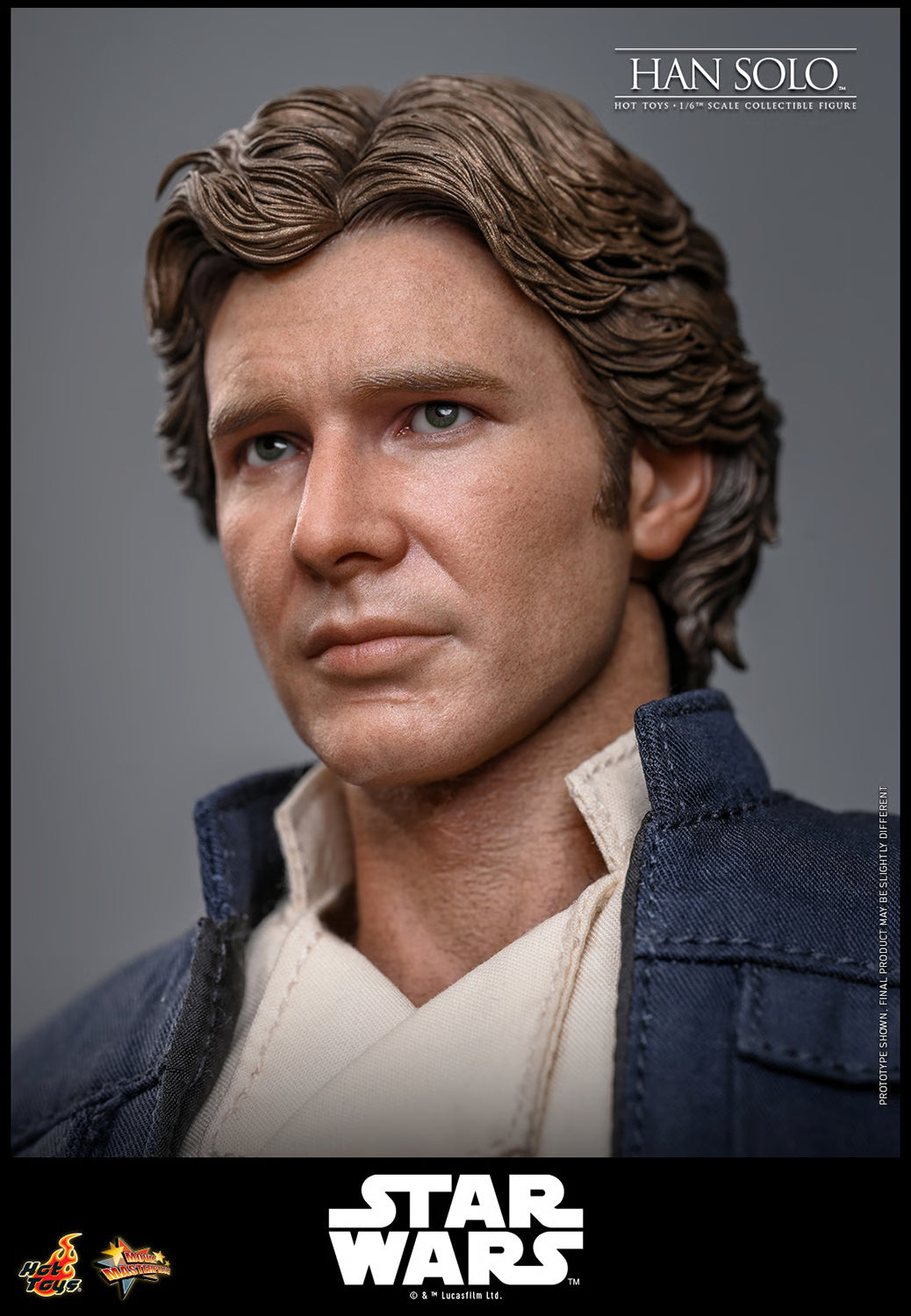 Han Solo™ Sixth Scale Figure