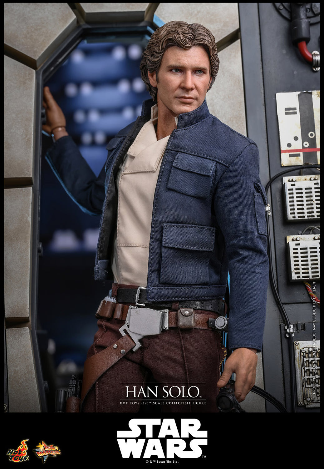 Han Solo™ Sixth Scale Figure