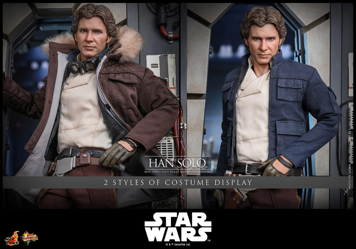 Han Solo™ Sixth Scale Figure
