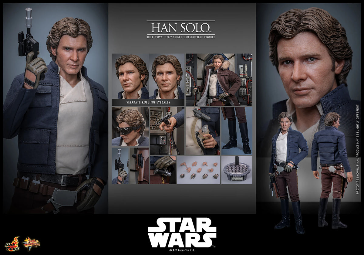 Han Solo™ Sixth Scale Figure