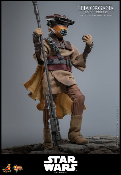 Leia Organa (Boushh Disguise)™ Sixth Scale Figure