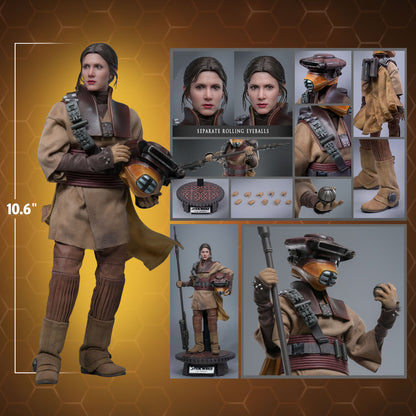 Leia Organa (Boushh Disguise)™ Sixth Scale Figure