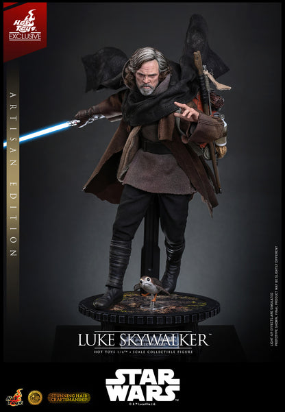 Luke Skywalker (Artisan Edition) Sixth Scale Figure