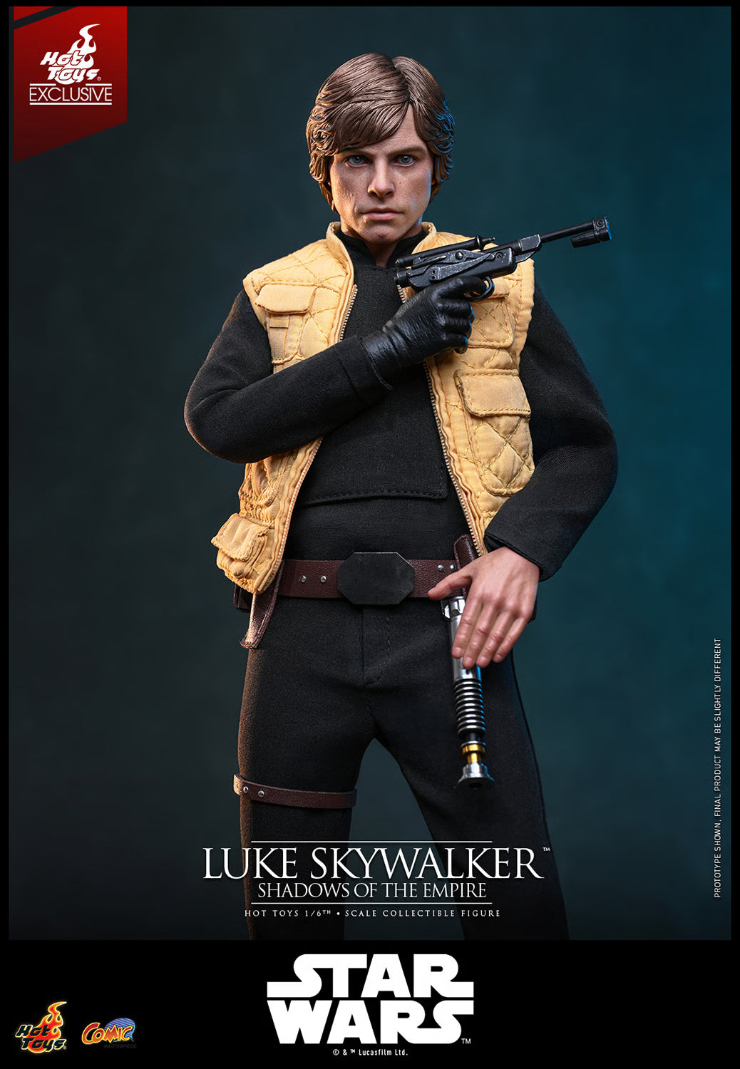 Luke Skywalker™ (Shadows Of The Empire)