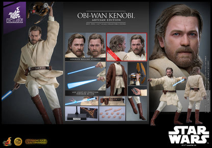 Obi-Wan Kenobi (Artisan Edition) Sixth Scale Figure