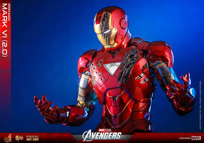 Iron Man Mark VI (2.0) Sixth Scale Figure