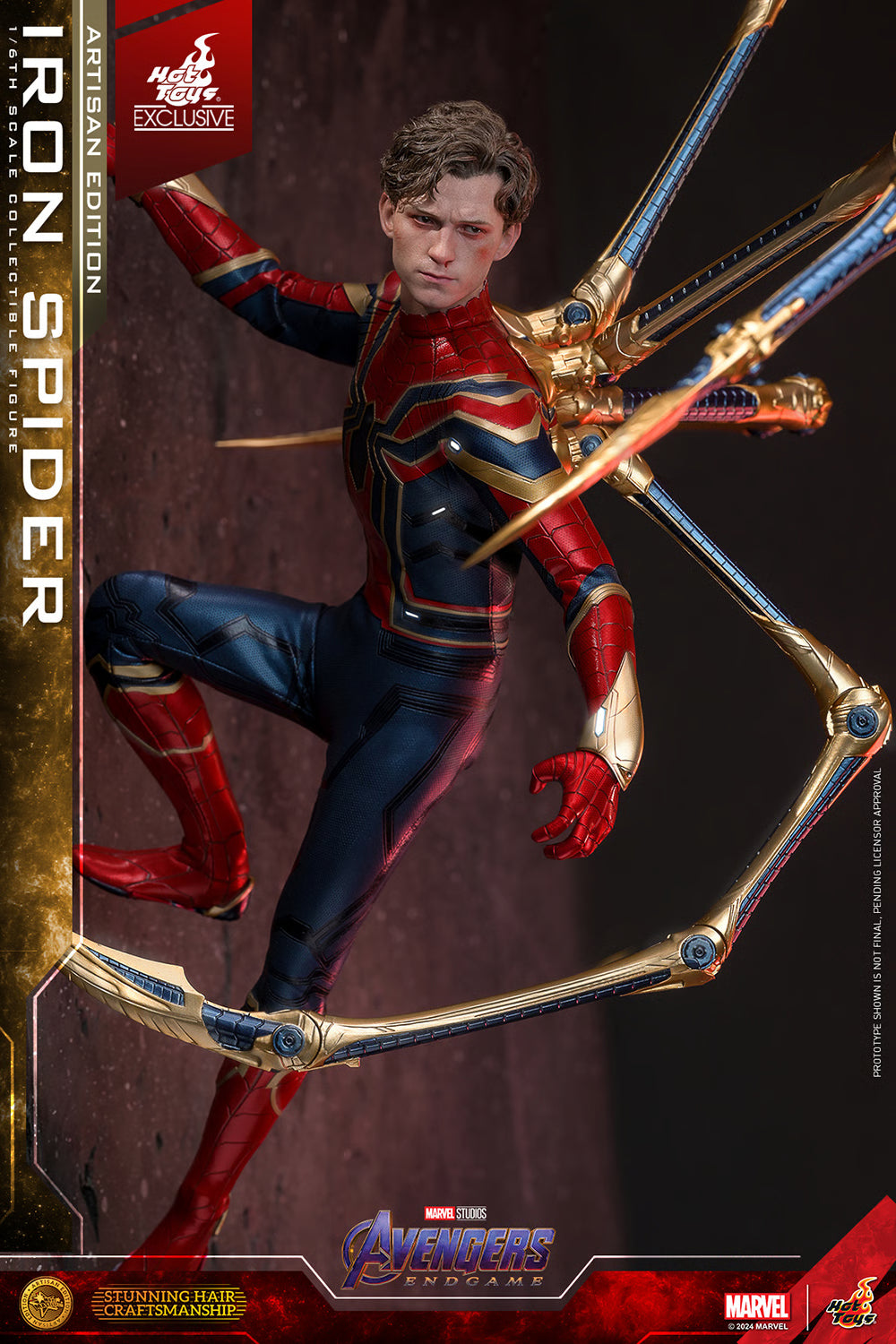 Iron Spider (Artisan Edition)