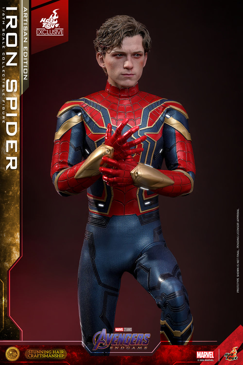 Iron Spider (Artisan Edition)