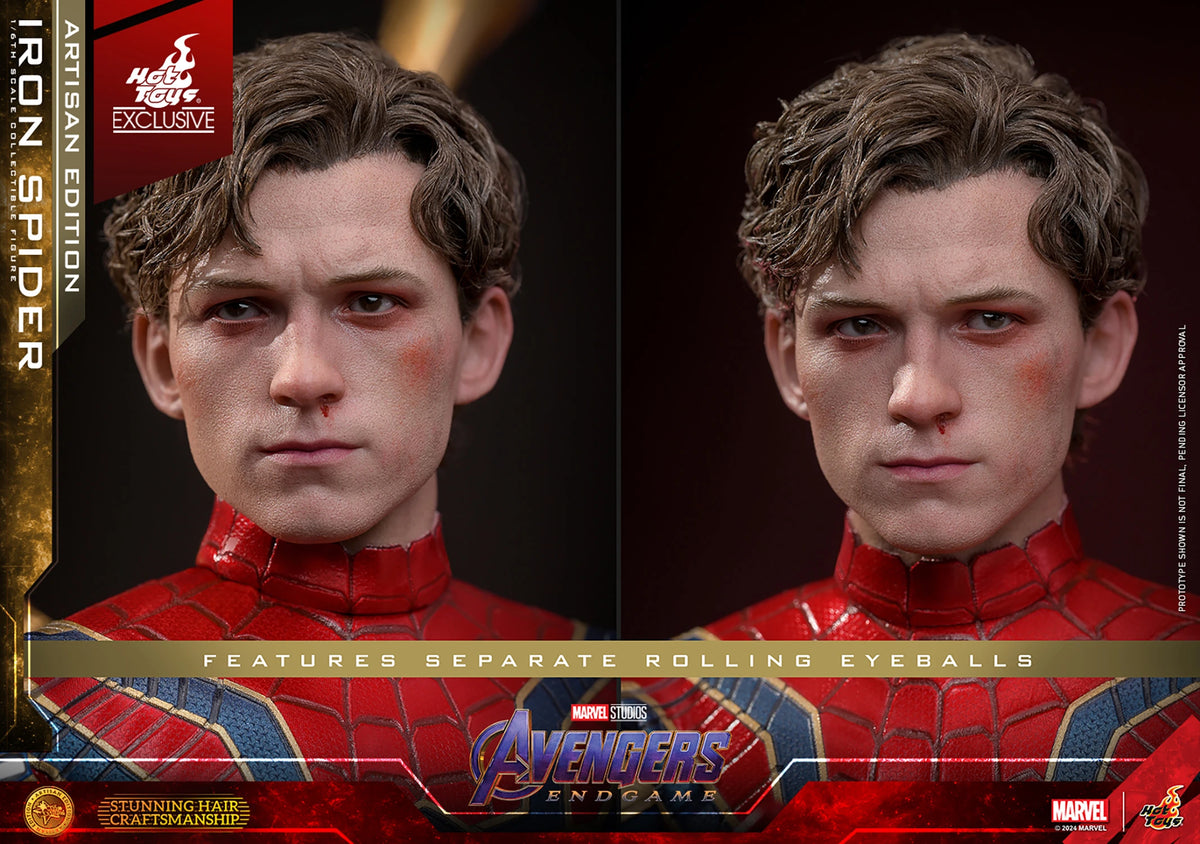 Iron Spider (Artisan Edition)