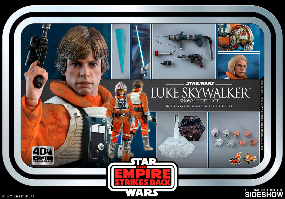 Luke Skywalker™ (Snowspeeder Pilot)