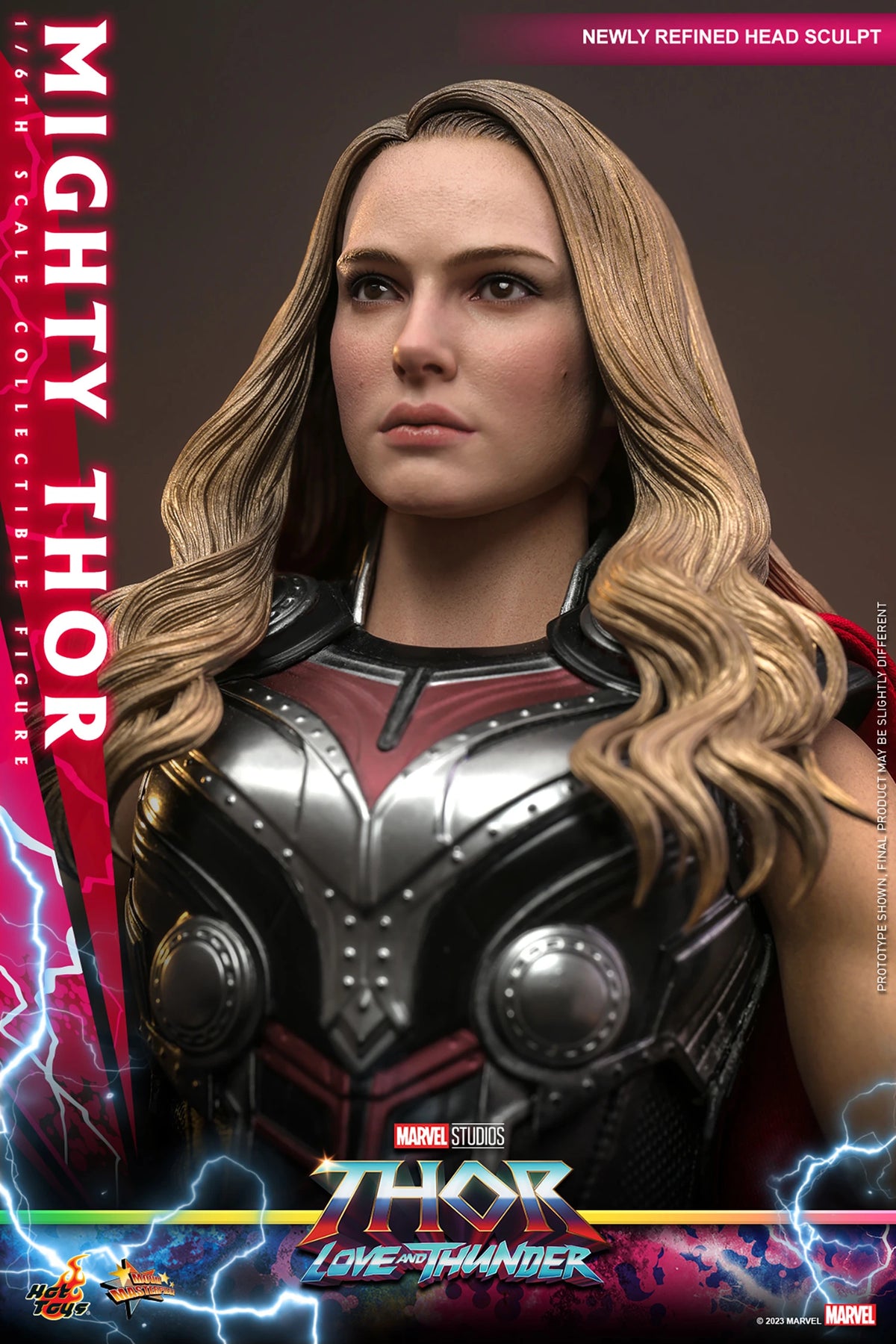 Mighty Thor Sixth Scale Figure