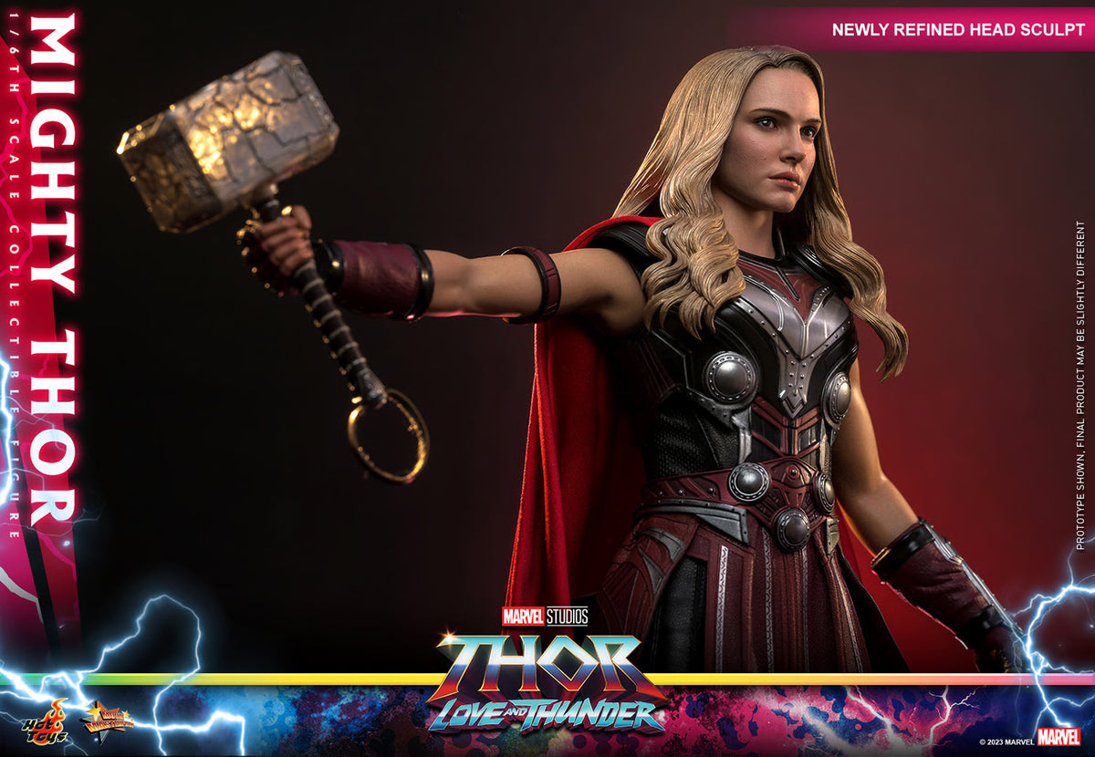 Mighty Thor Sixth Scale Figure