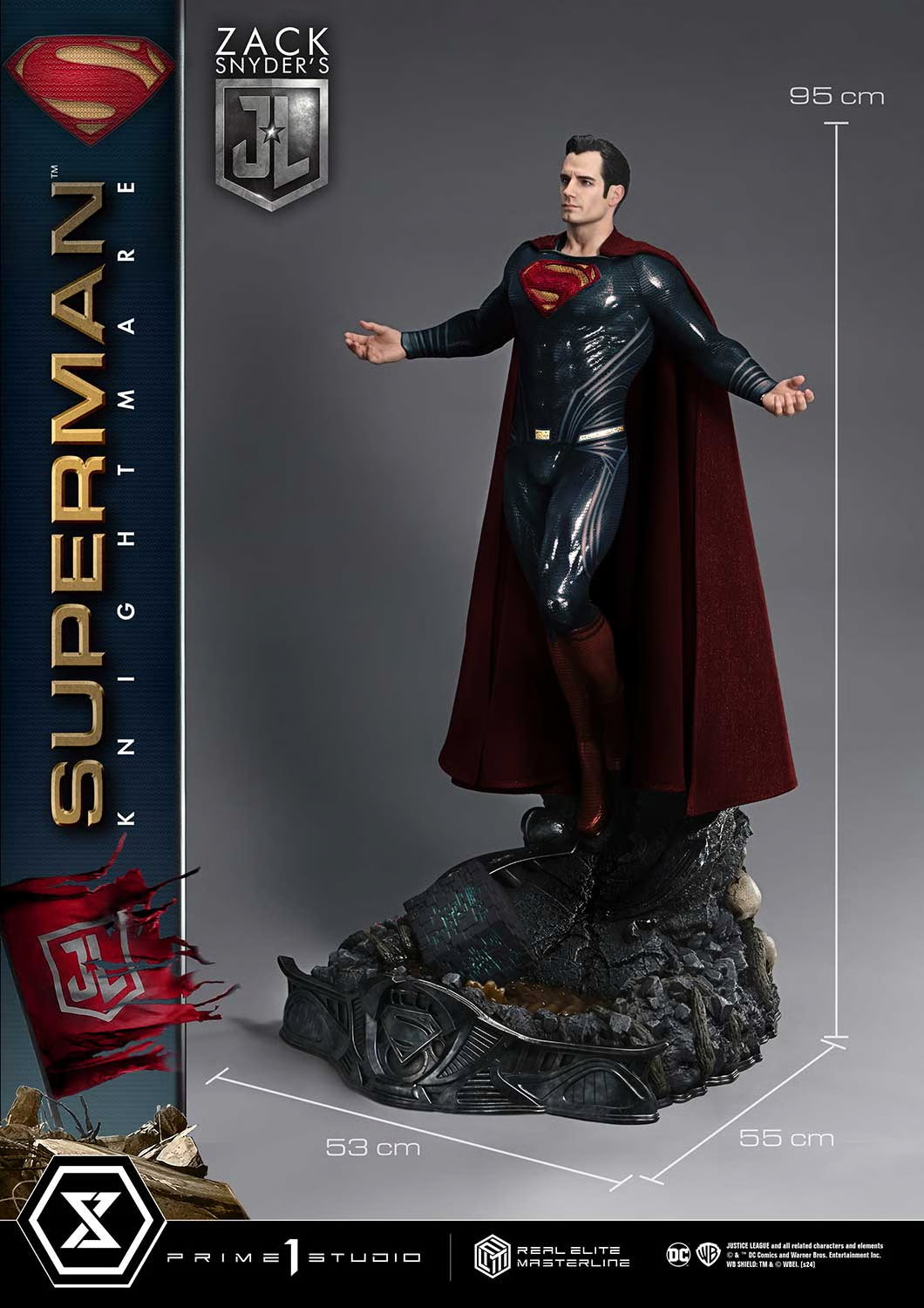 Superman Knightmare