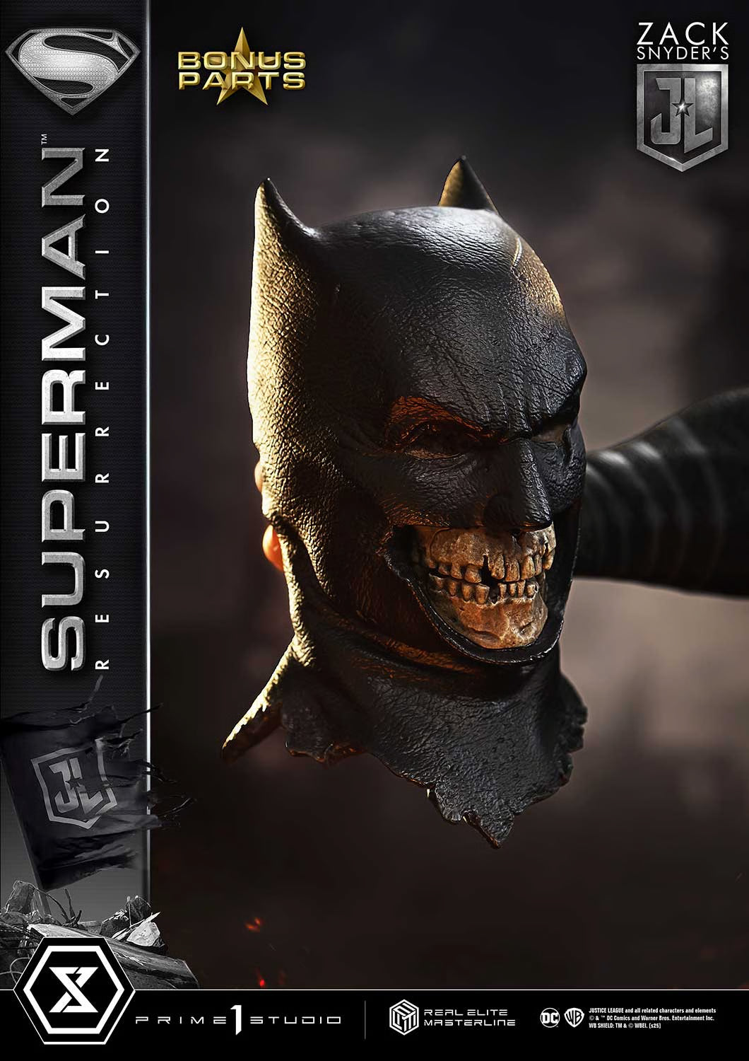 Superman Resurrection (Deluxe Bonus Version)