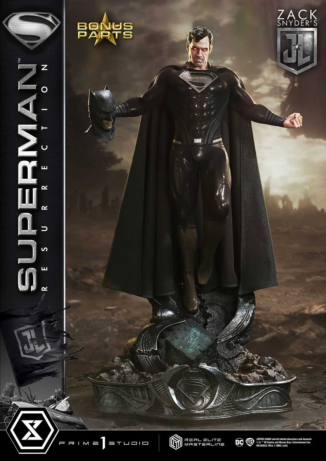 Superman Resurrection (Deluxe Bonus Version)