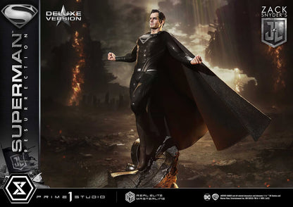 Superman Resurrection (Deluxe Bonus Version)