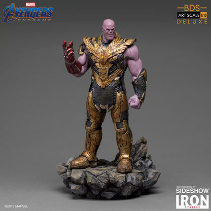 Thanos Black Order Deluxe