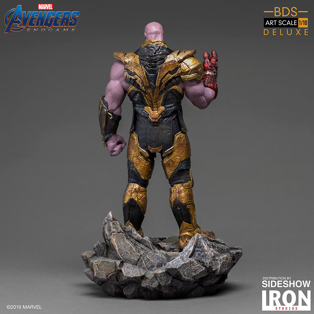 Thanos Black Order Deluxe