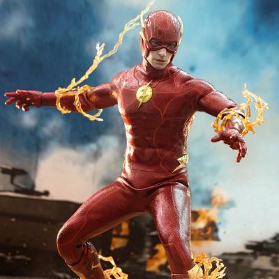 The Flash Sixth Scale Figure