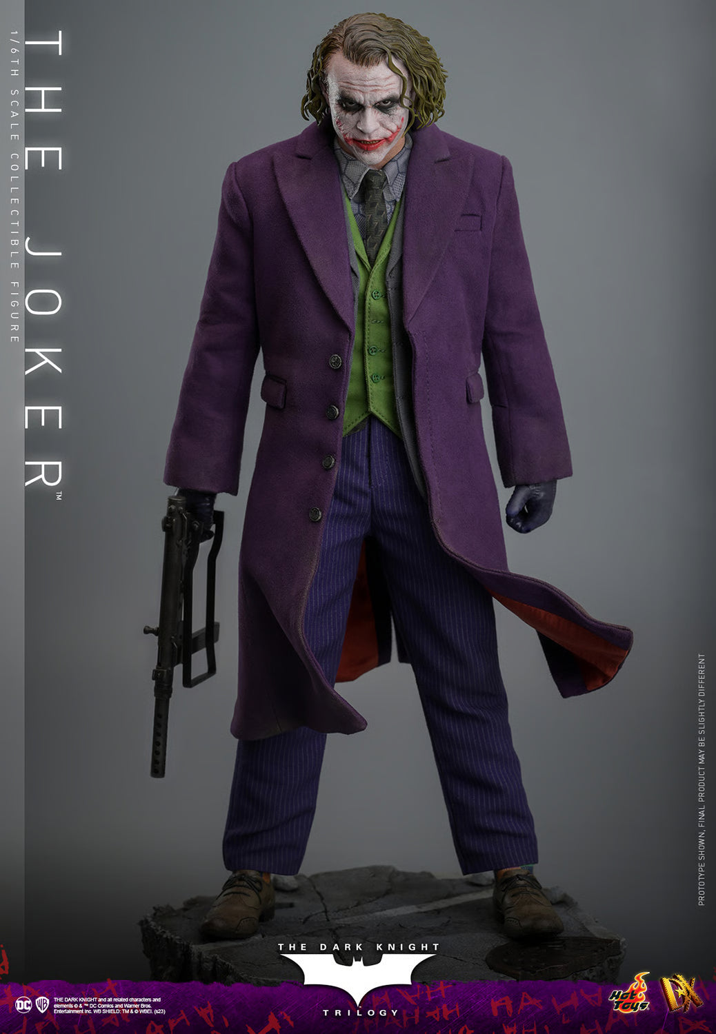 The Joker Sixth Scale Figure