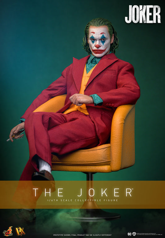 The Joker (Artisan Edition) Sixth Scale Figure