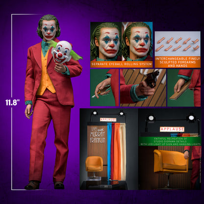 The Joker (Artisan Edition) Sixth Scale Figure