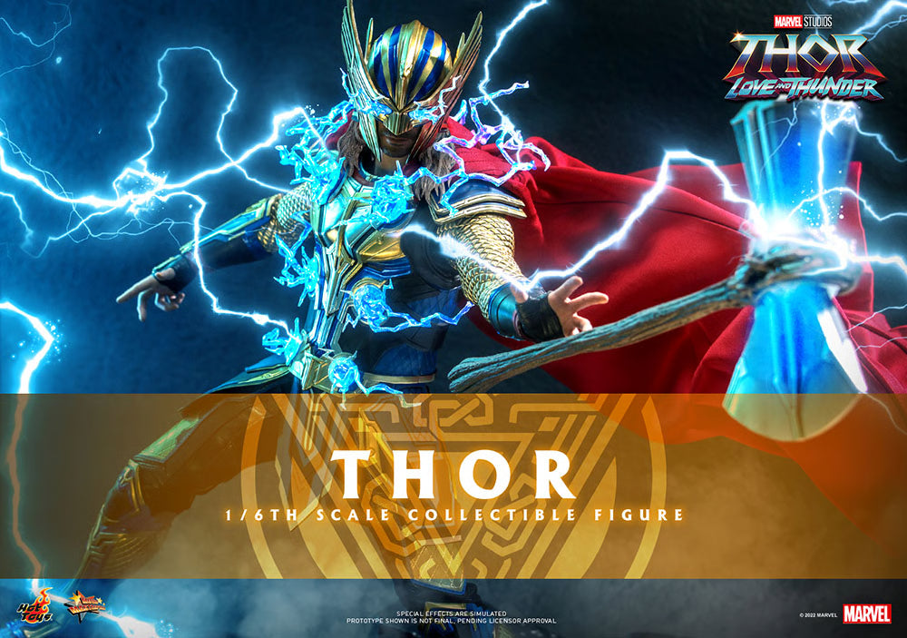 Thor Sixth Scale Figure