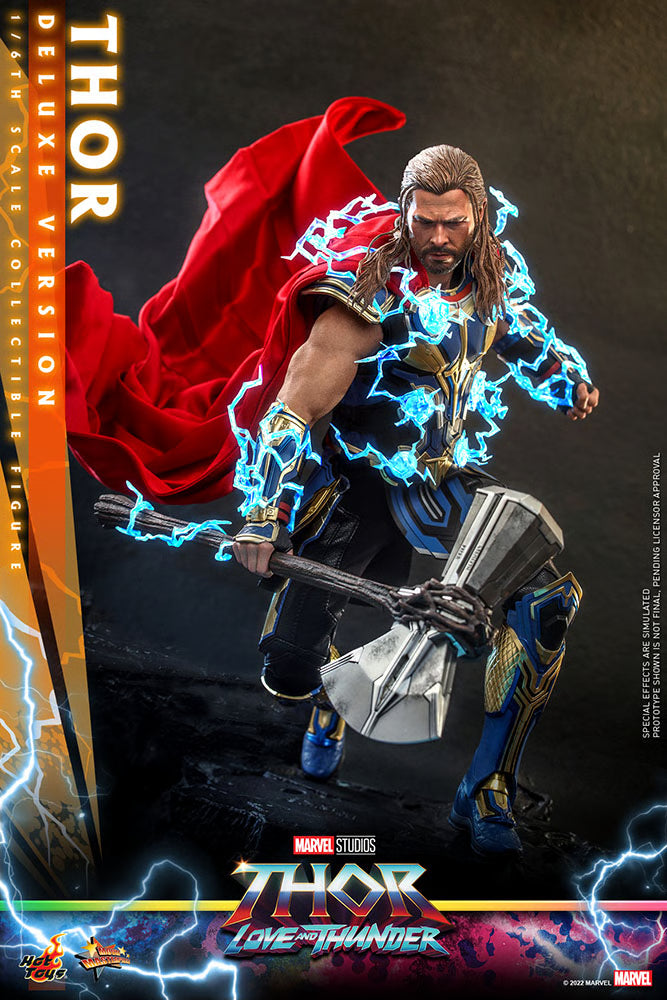 Thor Sixth Scale Figure