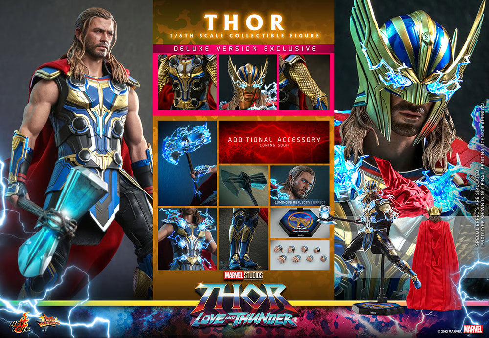 Thor Sixth Scale Figure