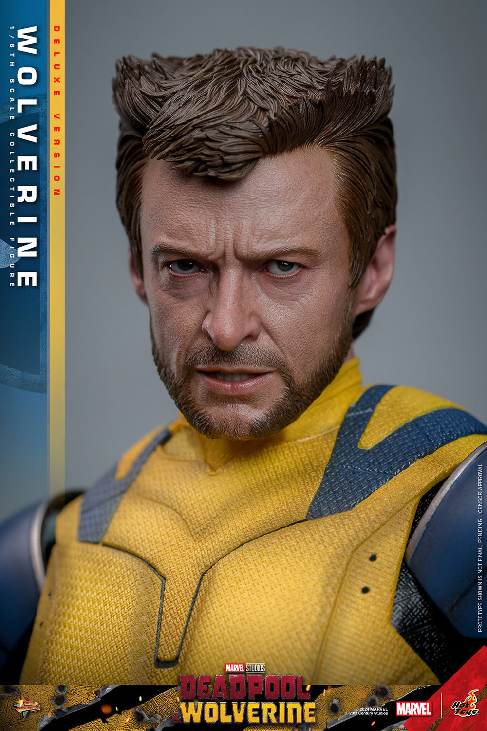 Wolverine Sixth Scale Figure