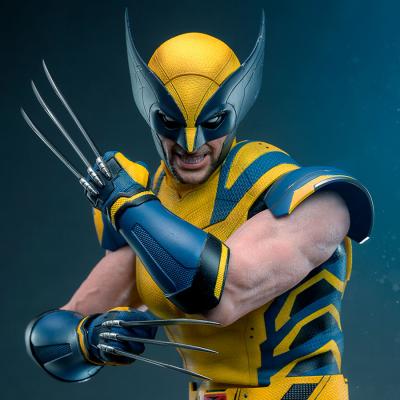 Wolverine Sixth Scale Figure