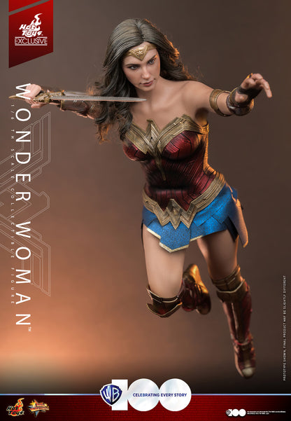 Wonder Woman Figure