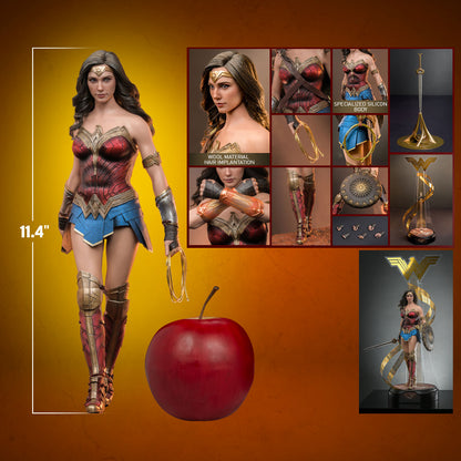 Wonder Woman Figure